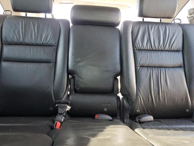 5J6RE4H77AL044895 - 2010 HONDA CR-V EXL 灰色 照片 10