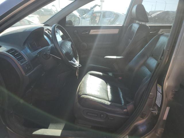 5J6RE4H77AL044895 - 2010 HONDA CR-V EXL 灰色 照片 7