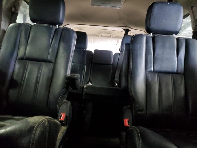 2A4RR8DGXBR688191 - 2011 CHRYSLER TOWN & COU TOURING L CHARCOAL photo 10