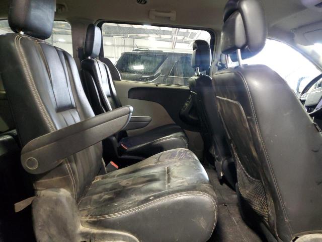 2A4RR8DGXBR688191 - 2011 CHRYSLER TOWN & COU TOURING L CHARCOAL photo 11