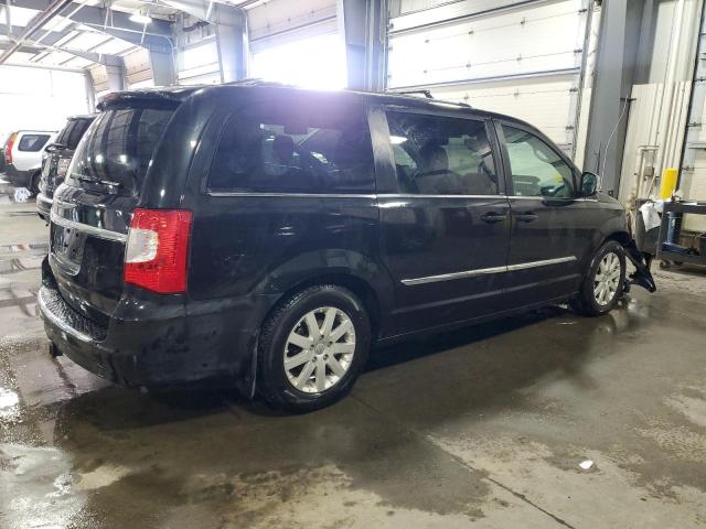 2A4RR8DGXBR688191 - 2011 CHRYSLER TOWN & COU TOURING L CHARCOAL photo 3