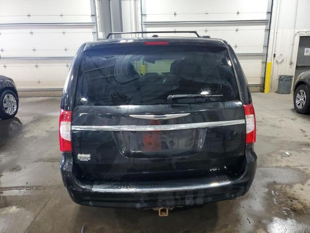 2A4RR8DGXBR688191 - 2011 CHRYSLER TOWN & COU TOURING L CHARCOAL photo 6