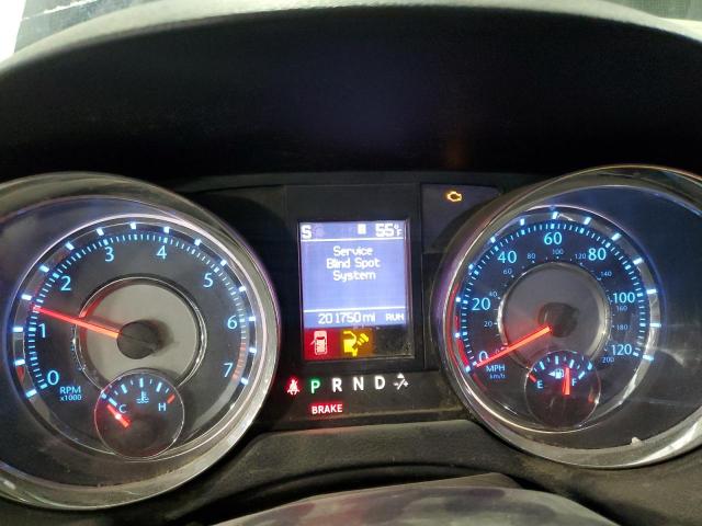 2A4RR8DGXBR688191 - 2011 CHRYSLER TOWN & COU TOURING L CHARCOAL photo 9