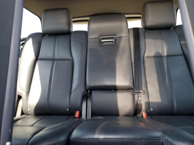SALGR2FV3HA378136 - 2017 LAND ROVER RANGE ROVE Schwarz Foto 10