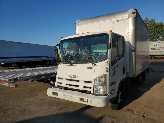 2014 ISUZU NPR, 