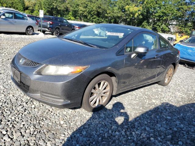 2012 HONDA CIVIC EX, 