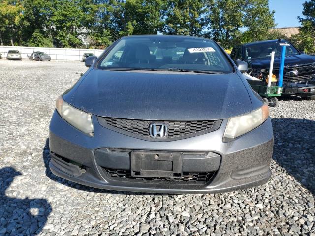 2HGFG3B8XCH549216 - 2012 HONDA CIVIC EX GRAY photo 5