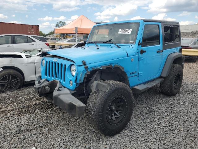 2018 JEEP WRANGLER SPORT, 