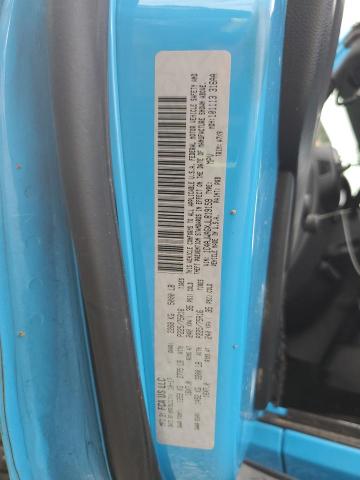 1C4AJWAGXJL819159 - 2018 JEEP WRANGLER SPORT 蓝色 照片 13