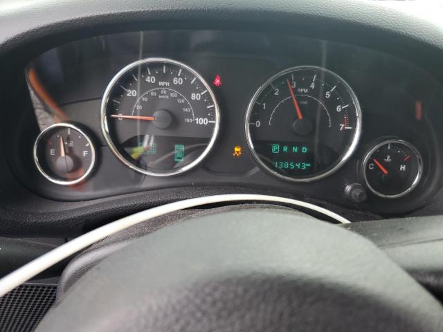 1C4AJWAGXJL819159 - 2018 JEEP WRANGLER SPORT 蓝色 照片 9