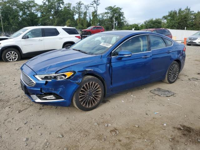 2017 FORD FUSION SE, 