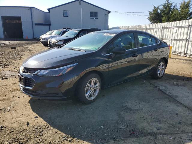 1G1BE5SM1G7248646 - 2016 CHEVROLET CRUZE MA LT BLACK photo 1