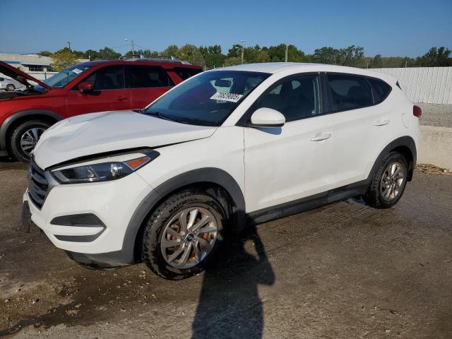 2018 HYUNDAI TUCSON SE, 