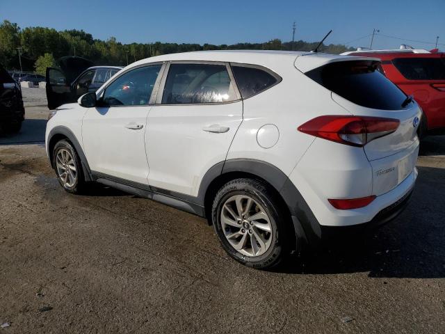 KM8J2CA46JU667114 - 2018 HYUNDAI TUCSON SE WHITE photo 2