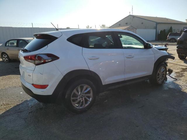 KM8J2CA46JU667114 - 2018 HYUNDAI TUCSON SE WHITE photo 3