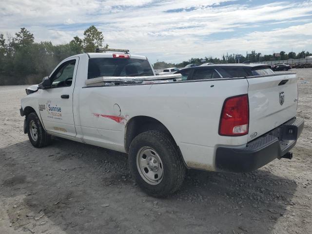 3C6JR7DG4NG429999 - 2022 RAM 1500 CLASSIC TRADESMAN 白色 照片 2