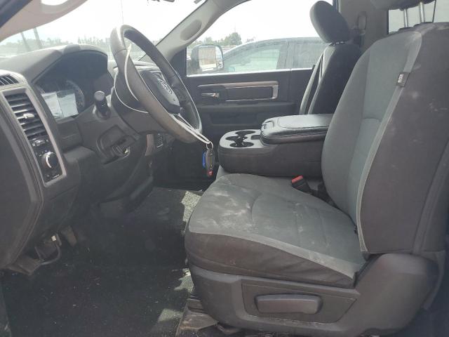 3C6JR7DG4NG429999 - 2022 RAM 1500 CLASSIC TRADESMAN 白色 照片 7