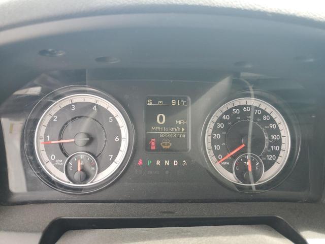 3C6JR7DG4NG429999 - 2022 RAM 1500 CLASSIC TRADESMAN 白色 照片 9