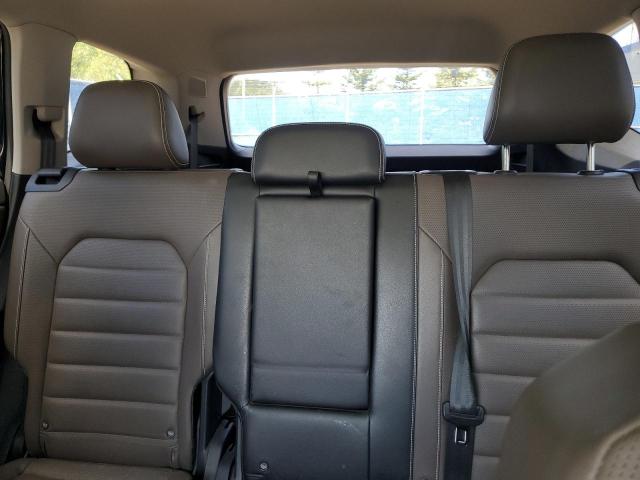 1V2BR2CA2RC577976 - 2024 VOLKSWAGEN ATLAS SEL Черный фото 10