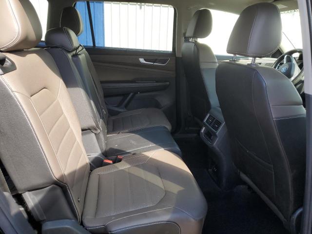 1V2BR2CA2RC577976 - 2024 VOLKSWAGEN ATLAS SEL Черный фото 11