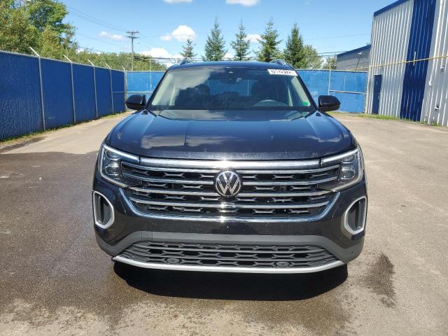 1V2BR2CA2RC577976 - 2024 VOLKSWAGEN ATLAS SEL Черный фото 5