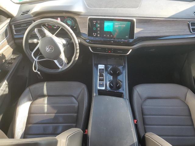 1V2BR2CA2RC577976 - 2024 VOLKSWAGEN ATLAS SEL Черный фото 8