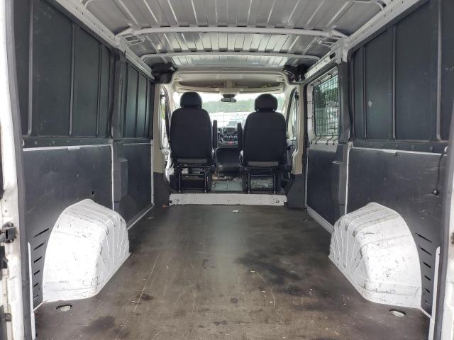 3C6TRVAG0KE505470 - 2019 RAM PROMASTER 1500 STANDARD WHITE photo 10