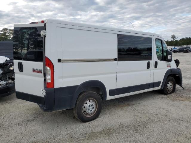 3C6TRVAG0KE505470 - 2019 RAM PROMASTER 1500 STANDARD WHITE photo 3