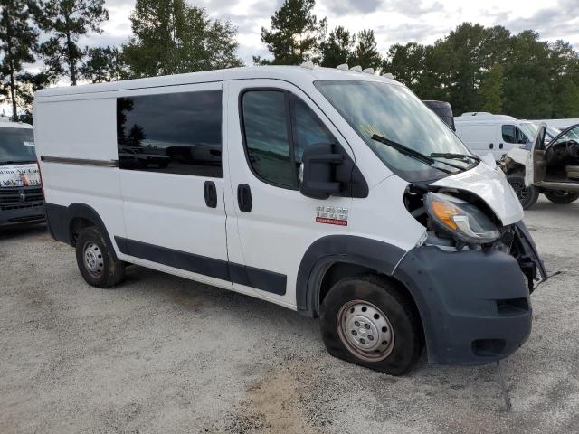 3C6TRVAG0KE505470 - 2019 RAM PROMASTER 1500 STANDARD WHITE photo 4