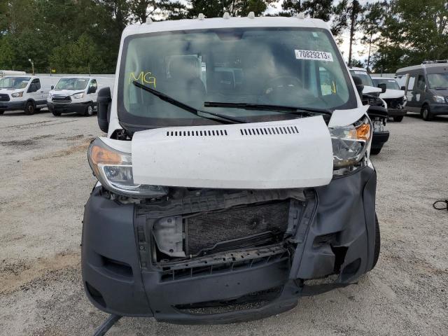 3C6TRVAG0KE505470 - 2019 RAM PROMASTER 1500 STANDARD WHITE photo 5