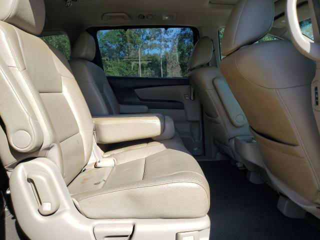 5FNRL5H69CB118297 - 2012 HONDA ODYSSEY EXL TAN photo 11