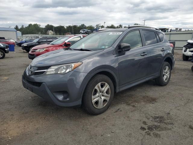 2015 TOYOTA RAV4 LE, 