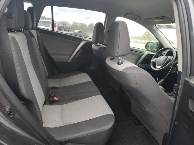 JTMBFREV7FD138426 - 2015 TOYOTA RAV4 LE GRAY photo 11