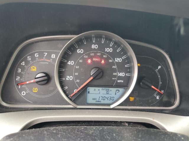 JTMBFREV7FD138426 - 2015 TOYOTA RAV4 LE GRAY photo 9