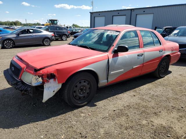 2010 FORD CROWN VICT POLICE INTERCEPTOR, 