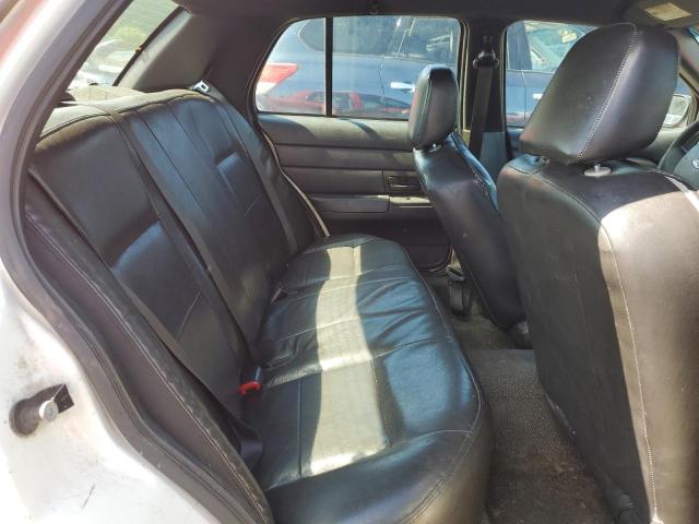 2FABP7BV5AX146859 - 2010 FORD CROWN VICT POLICE INTERCEPTOR TWO TONE photo 10