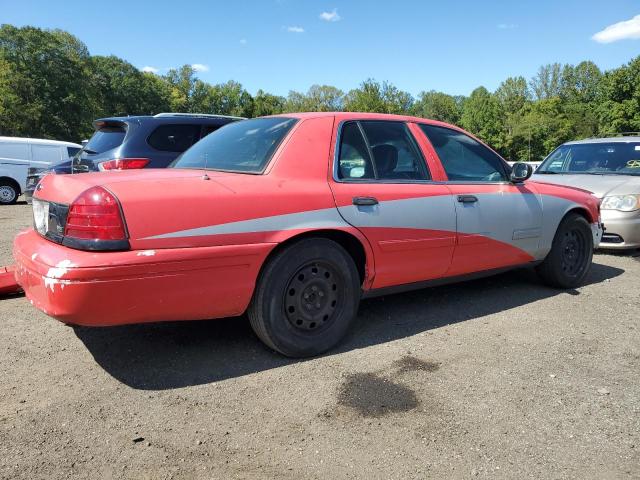 2FABP7BV5AX146859 - 2010 FORD CROWN VICT POLICE INTERCEPTOR TWO TONE photo 3