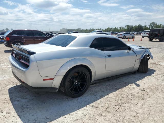 2C3CDZFJ8PH695960 - 2023 DODGE CHALLENGER R/T SCAT PACK SILVER photo 3