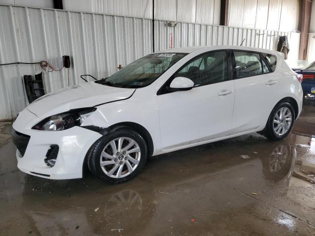 2013 MAZDA 3 I, 