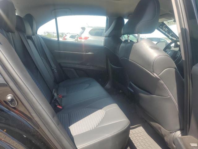 4T1T11AK6NU022189 - 2022 TOYOTA CAMRY SE შავი ფოტო 10