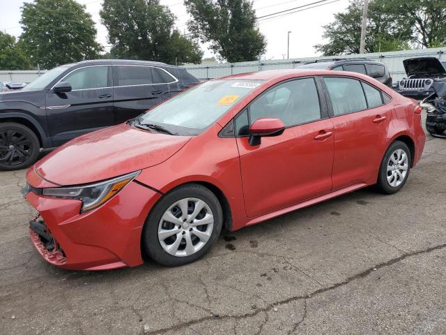 2021 TOYOTA COROLLA LE, 