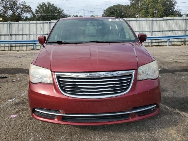 2C4RC1BG4ER143612 - 2014 CHRYSLER TOWN & COU TOURING 栗色 照片 5