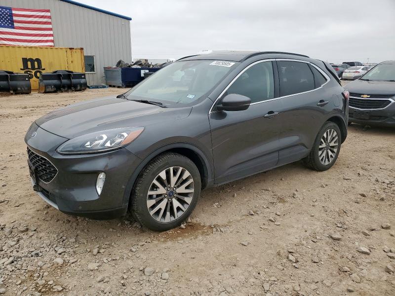 2020 FORD ESCAPE TITANIUM, 