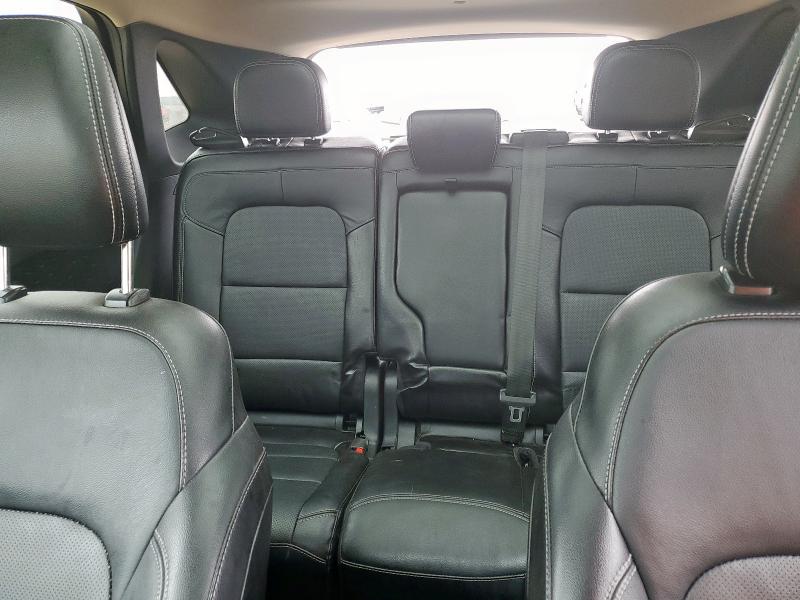 1FMCU9DZ5LUC53418 - 2020 FORD ESCAPE TITANIUM Grafit foto 10