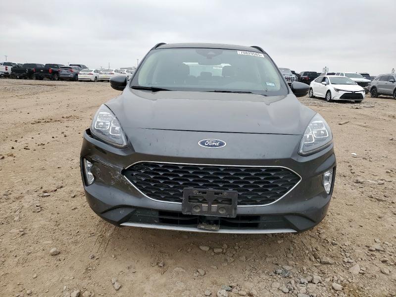 1FMCU9DZ5LUC53418 - 2020 FORD ESCAPE TITANIUM Grafit foto 5