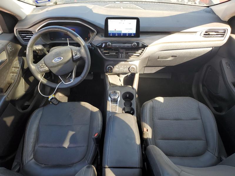 1FMCU9DZ5LUC53418 - 2020 FORD ESCAPE TITANIUM Grafit foto 8