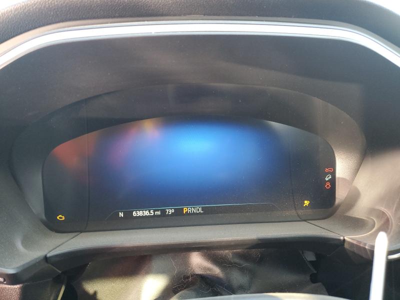 1FMCU9DZ5LUC53418 - 2020 FORD ESCAPE TITANIUM Grafit foto 9