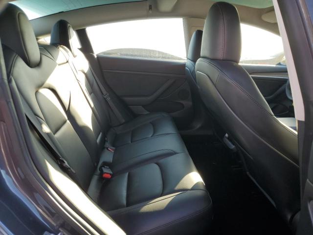 5YJ3E1EA9PF624395 - 2023 TESLA MODEL 3 灰色 照片 10