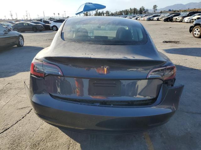 5YJ3E1EA9PF624395 - 2023 TESLA MODEL 3 灰色 照片 6
