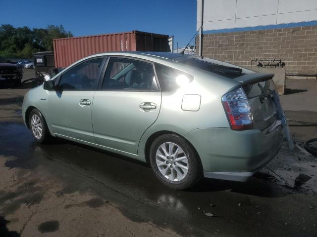 JTDKB20U677606048 - 2007 TOYOTA PRIUS 绿色 照片 2